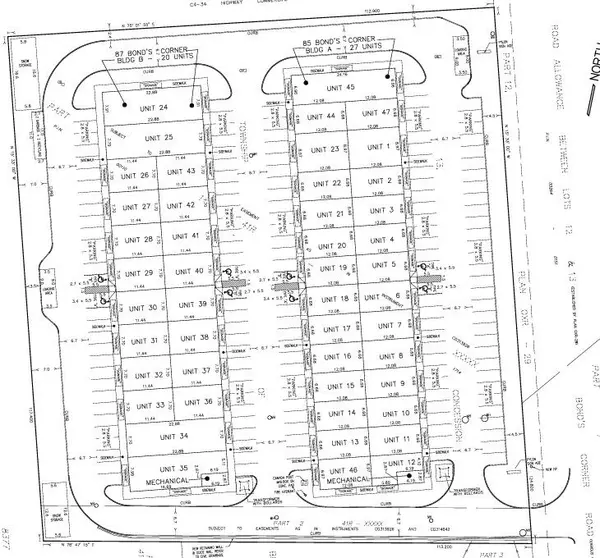 85 Bonds Corner RD #35, Woodstock, ON N4S 7V9