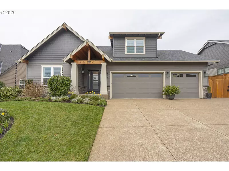5957 PIKES PASS ST SE, Salem, OR 97305
