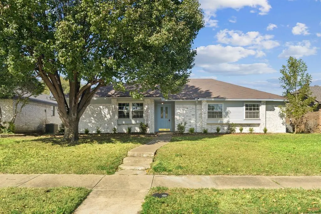 1019 Pheasant Drive, Mesquite, TX 75150