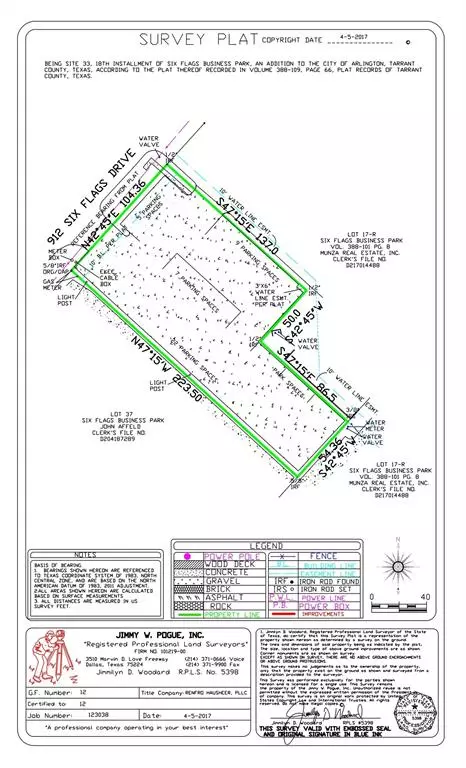 Arlington, TX 76011,912 Six Flags Drive