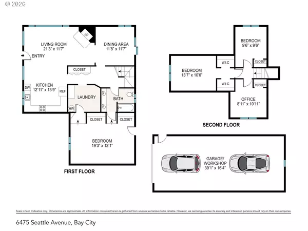 Bay City, OR 97107,6475 SEATTLE AVE