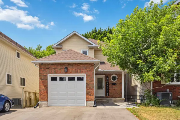 1430 Palmetto DR, Oshawa, ON L1K 1N2