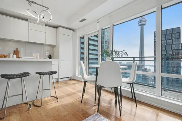 21 Widmer ST #3511, Toronto C01, ON M5V 0B8