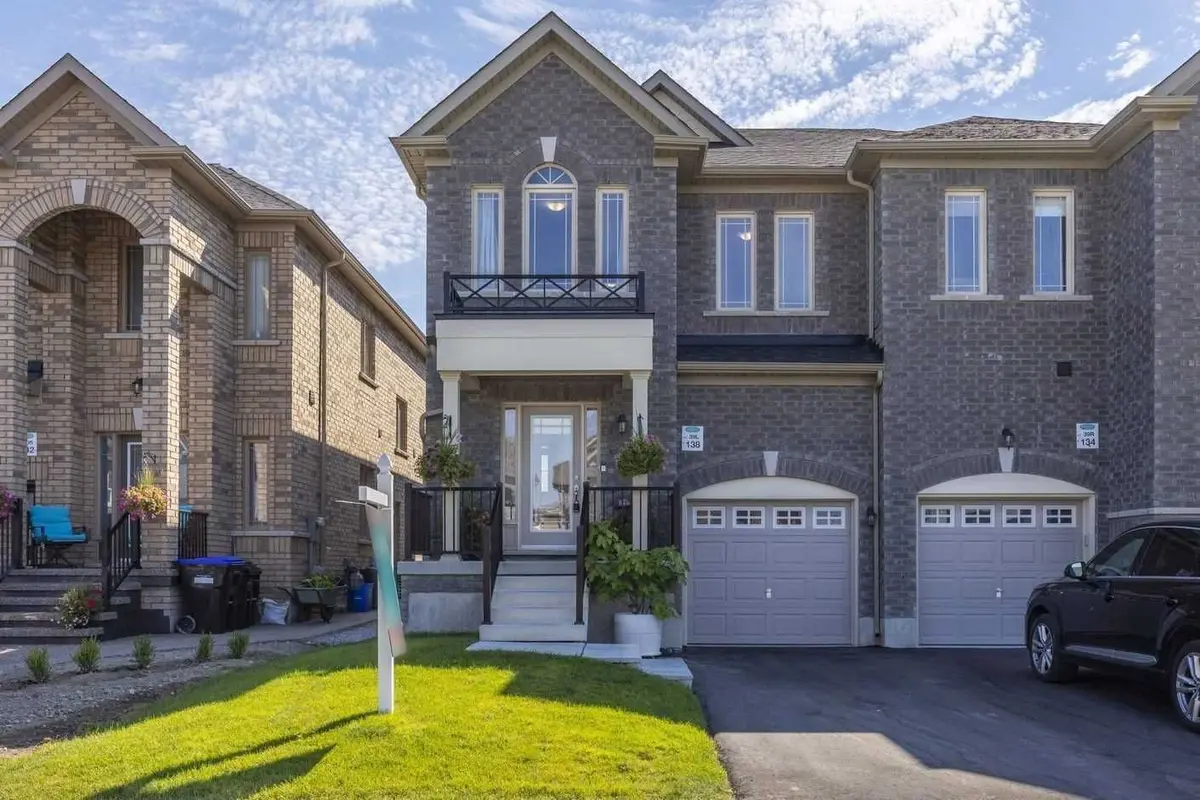 138 Sutherland AVE, Bradford West Gwillimbury, ON L3Z 4H7