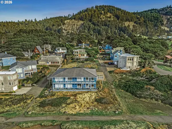 680 COOLIDGE LN, Yachats, OR 97498