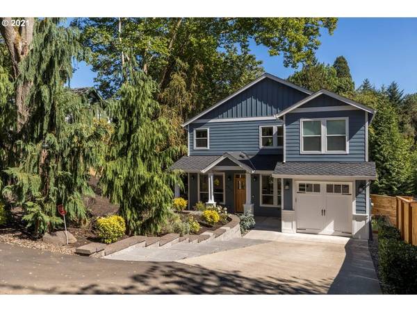 4412 SW SHATTUCK RD, Portland, OR 97221