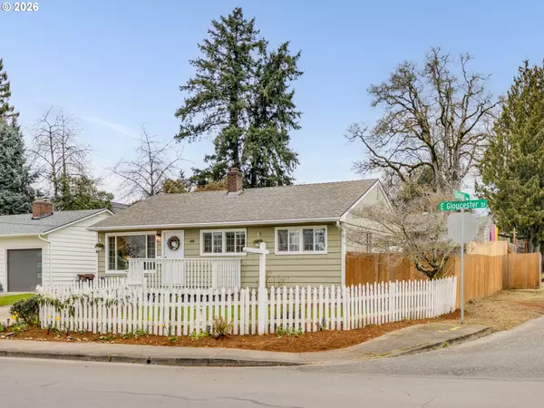 Gladstone, OR 97027,480 E GLOUCESTER ST