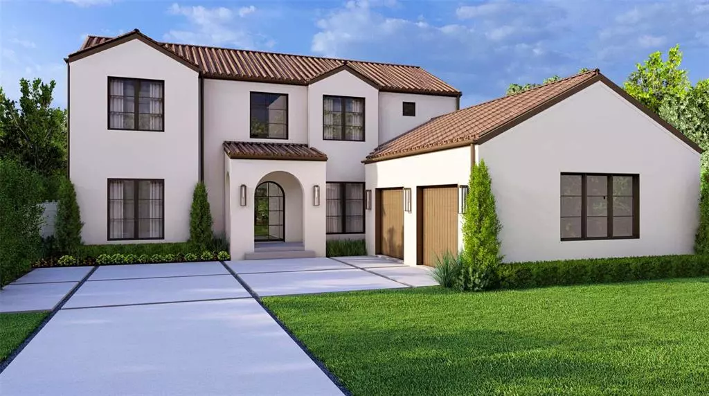 9724 Latour Court, Fort Worth, TX 76126