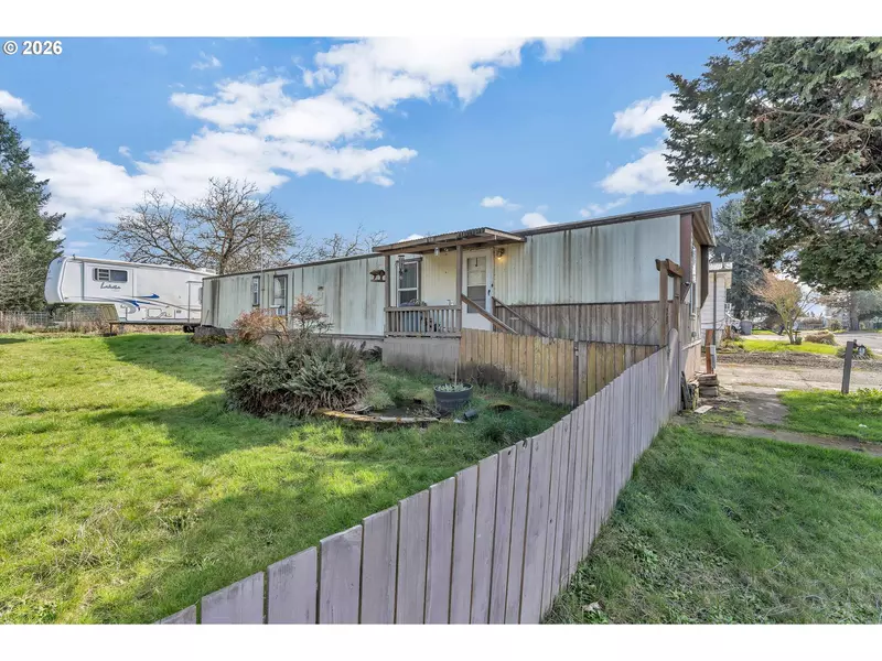 10038 S NEW ERA RD #25, Canby, OR 97013