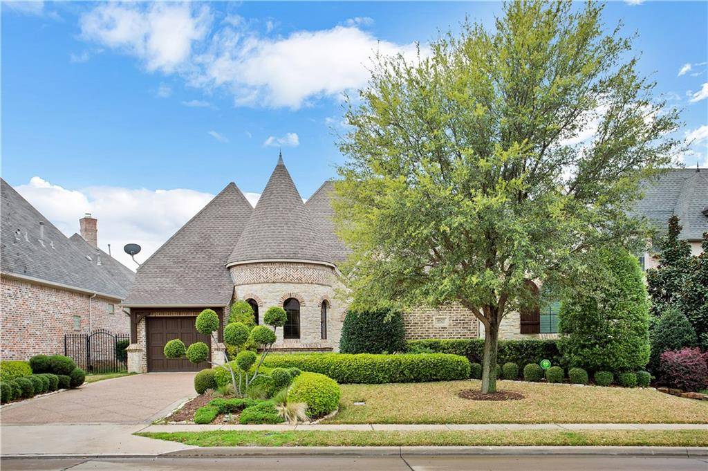 4927 Oak Knoll Lane, Frisco, TX 75034