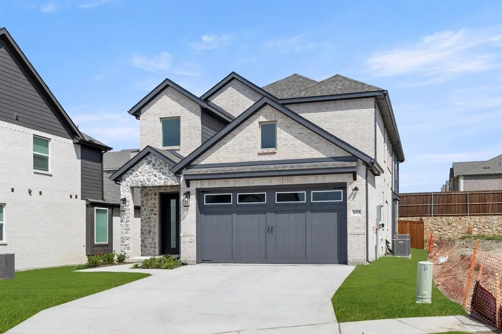 608 Wilderness Point, Anna, TX 75409