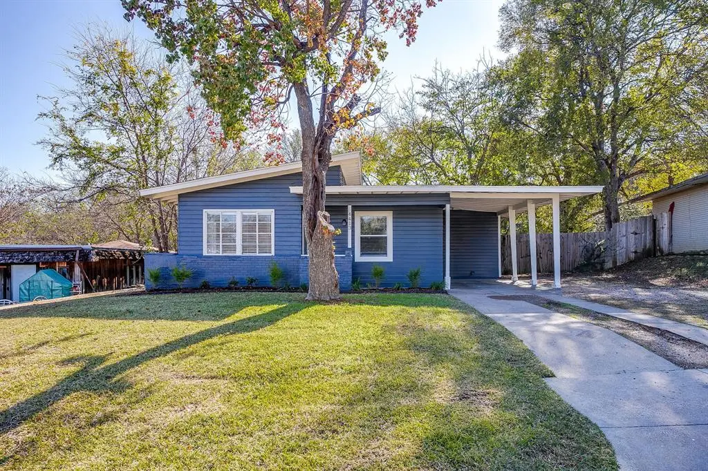 4413 Wellesley Avenue, Fort Worth, TX 76107