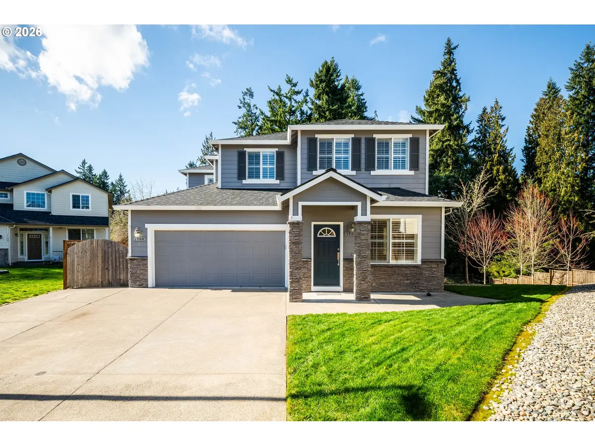 1704 NE 158TH CIR, Vancouver, WA 98686