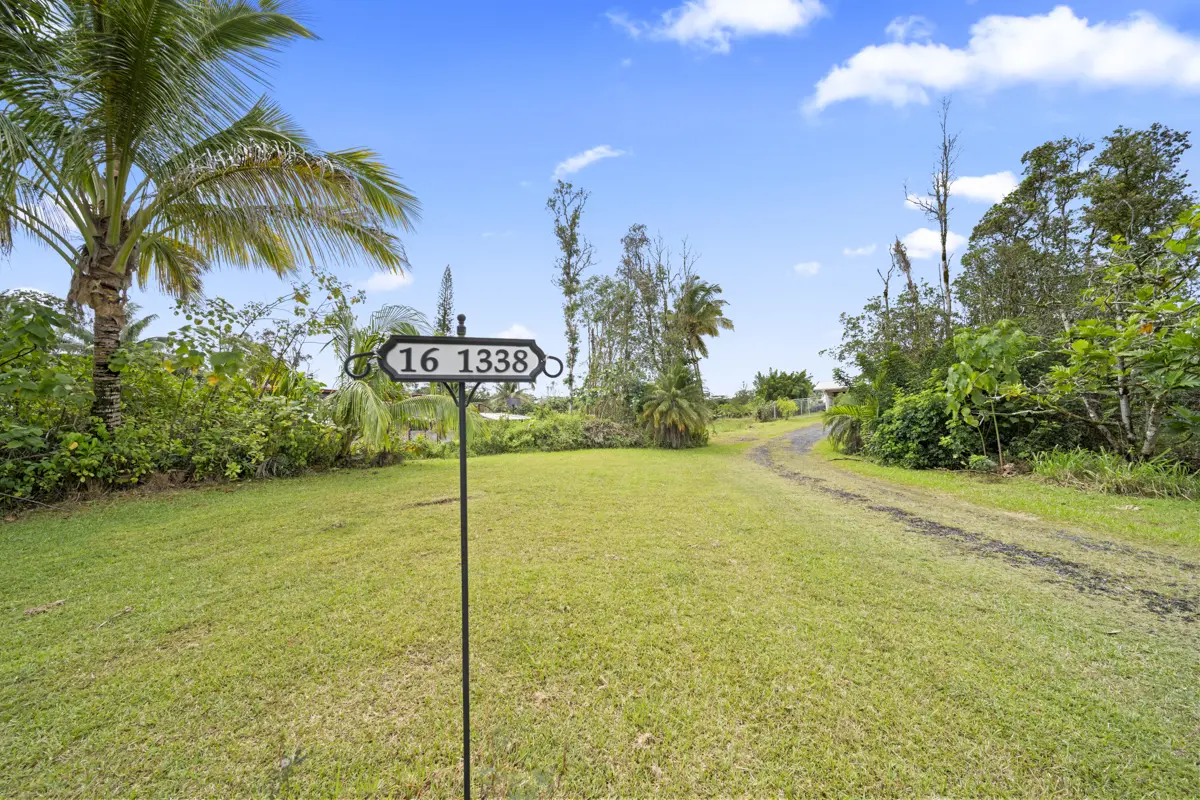 16-1338 POHAKU CIRCLE, Kurtistown, HI 96760