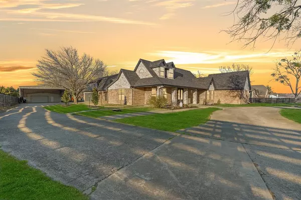 990 Cornelius Road, Rockwall, TX 75087