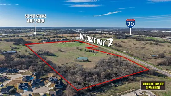 0000 Wildcat Way, Sulphur Springs, TX 75482