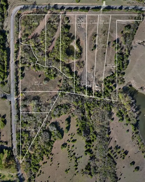 Lot 8 CR 643, Nevada, TX 75173