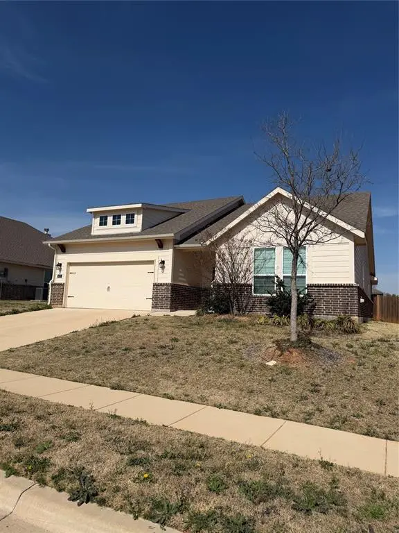 832 Porcupine Drive, Springtown, TX 76082