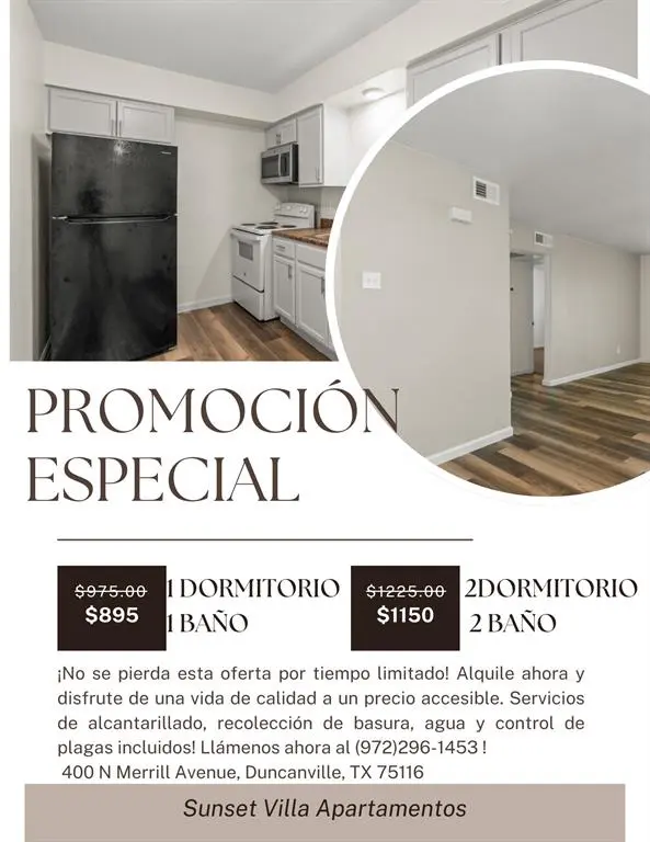 401 N Merrill Avenue #403-207, Duncanville, TX 75116