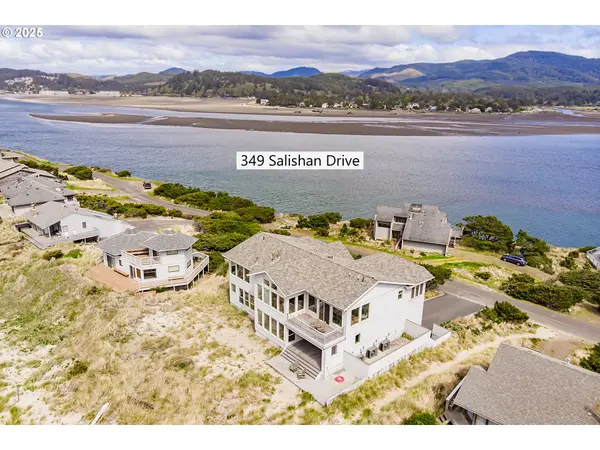 Gleneden Beach, OR 97388,349 SALISHAN DR