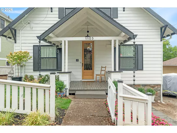 Oregon City, OR 97045,1105 WASHINGTON ST