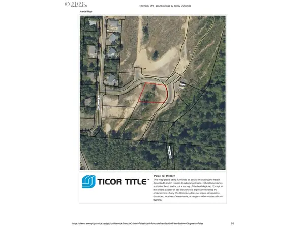 Roaring Tide - Lot 5 #5, Oceanside, OR 97134