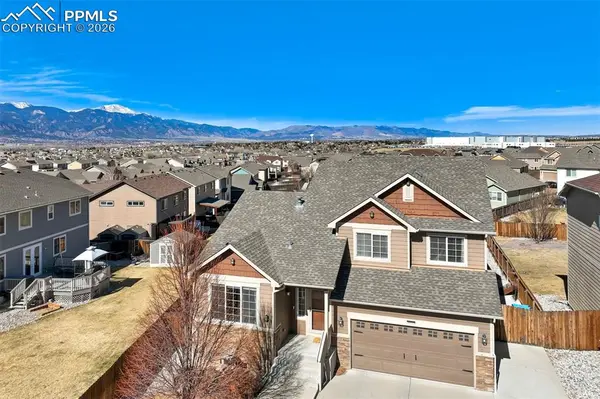 4668 Katahdin WAY, Colorado Springs, CO 80911