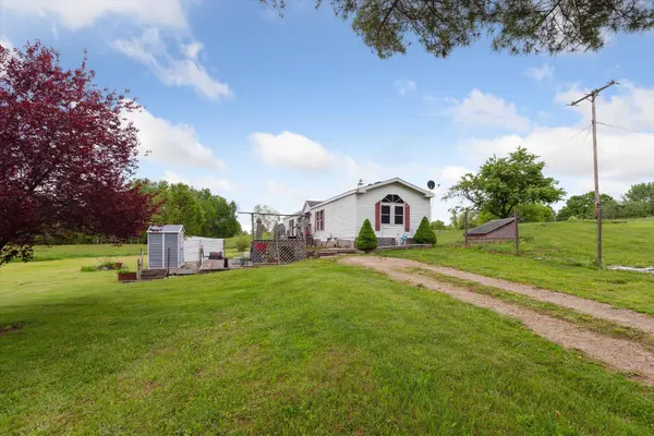 15250 142nd AVE, Colfax Twp, MI 49307