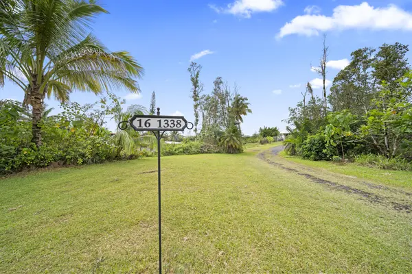 16-1338 POHAKU CIRCLE, Kurtistown, HI 96760