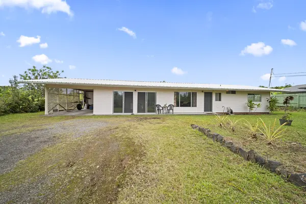 16-1338 POHAKU CIRCLE, Kurtistown, HI 96760