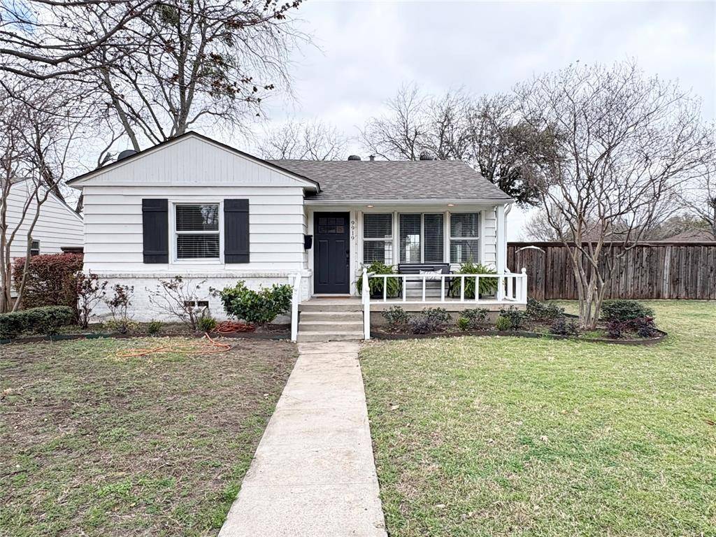 9919 Dresden Drive, Dallas, TX 75220