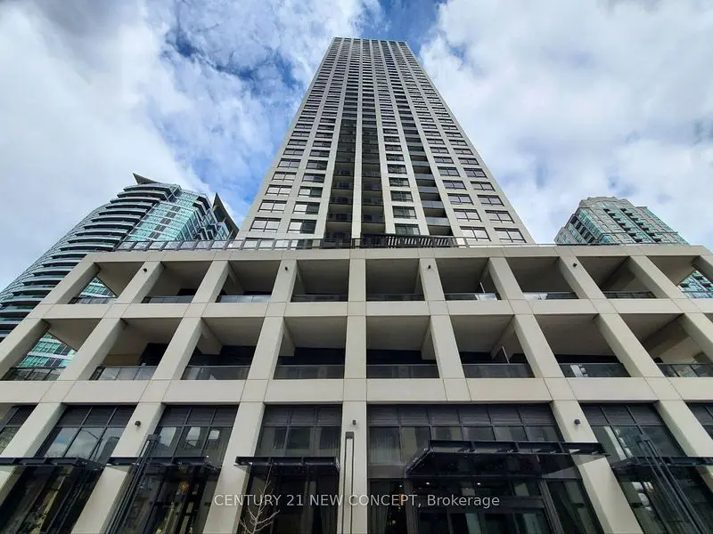 30 Elm DR W #2208, Mississauga, ON L5B 0N6