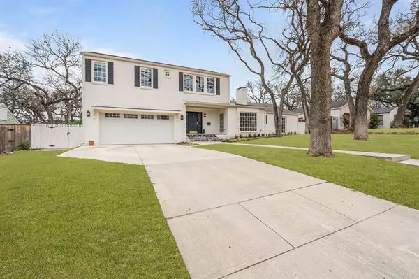 Fort Worth, TX 76107,508 N Bailey Avenue