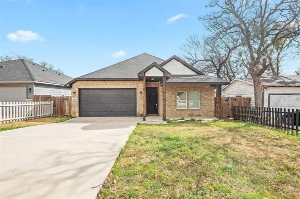 4801 Shackleford Street, Fort Worth, TX 76119