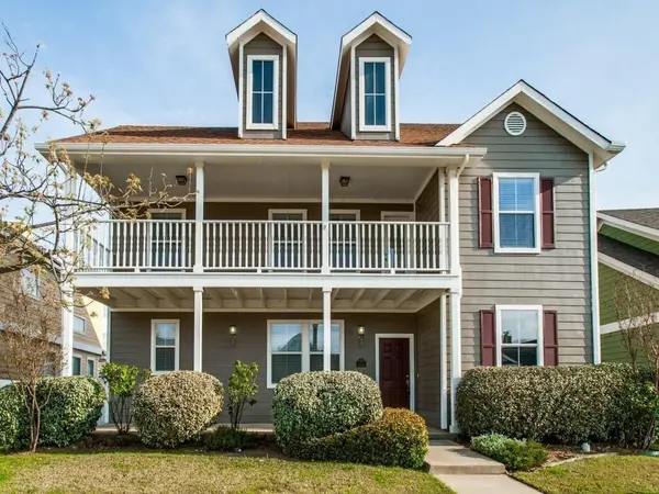 9308 Masse Court, Providence Village, TX 76227