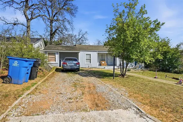 417 E morton Street, Denison, TX 75021