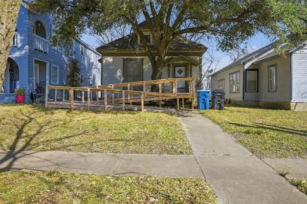 417 E morton Street, Denison, TX 75021