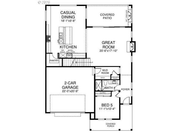 11254 NW Grove CT, Portland, OR 97229