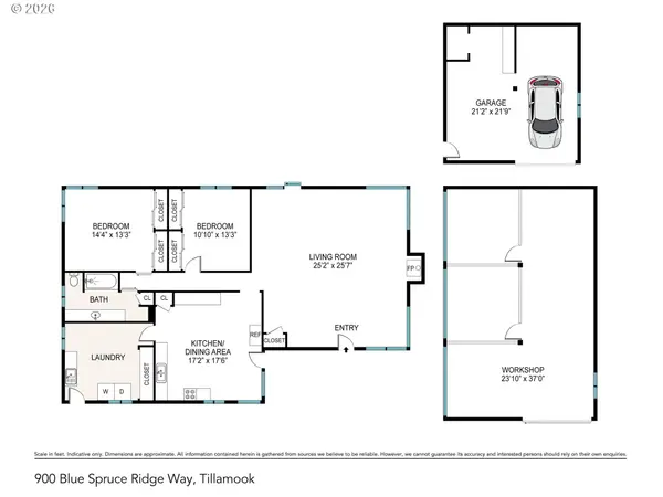 Tillamook, OR 97141,990 SKYLINE DR