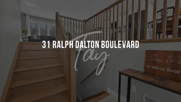 31 Ralph Dalton BLVD, Tay, ON L0K 2A0