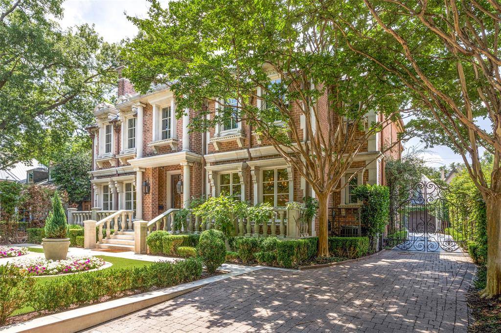 4309 Fairfax Avenue, Highland Park, TX 75205