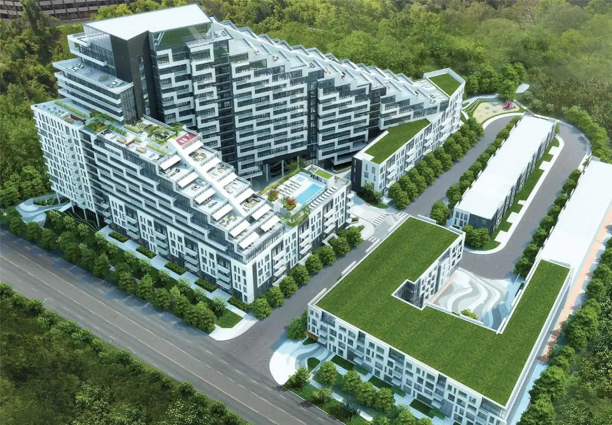 25 Adra Grado WAY #1606, Toronto C15, ON M2J 0G8