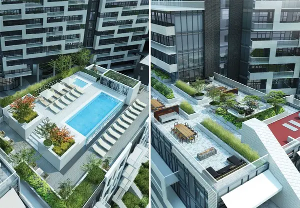 25 Adra Grado WAY #1606, Toronto C15, ON M2J 0G8