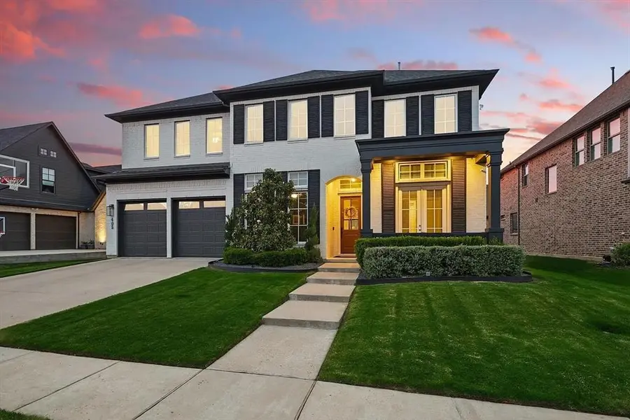 405 Nora Lane, Argyle, TX 76226