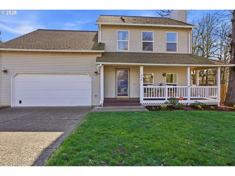 404 E BRANDON DR, Newberg, OR 97132