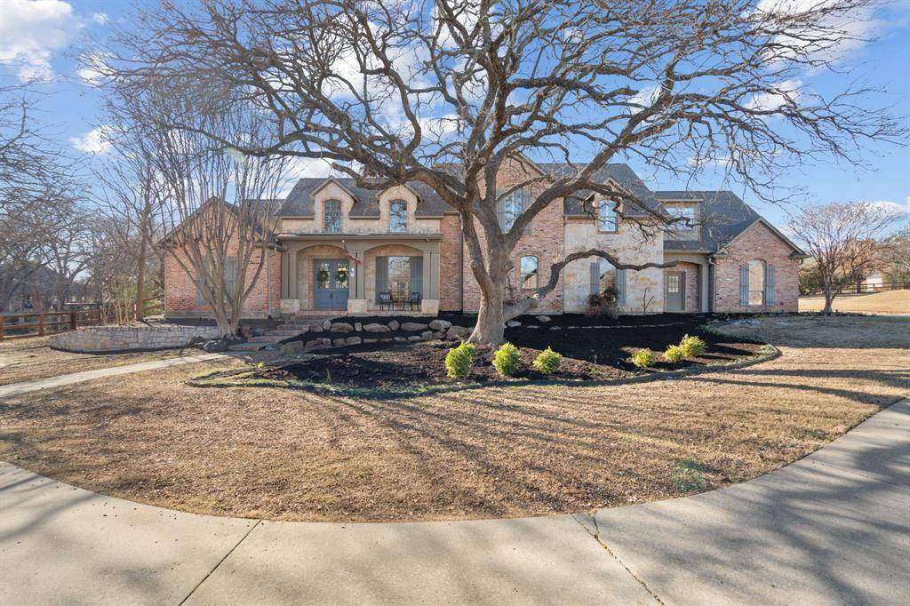 8229 Steeplechase Circle, Argyle, TX 76226