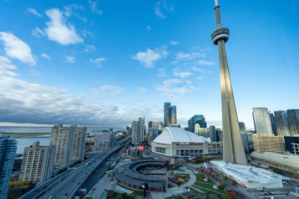 19 Grand Trunk CRES #3712, Toronto C01, ON M5J 3A3