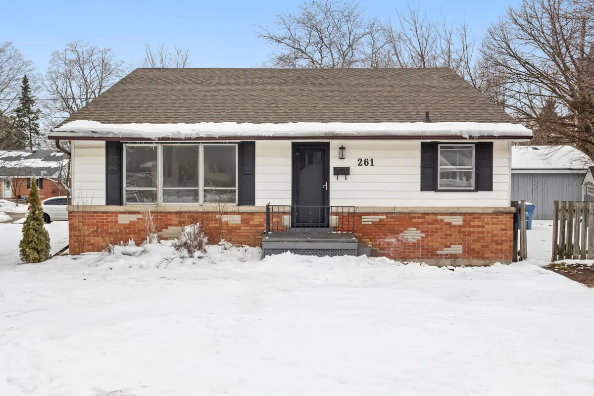 261 Water ST, Guelph, ON N1G 1B6