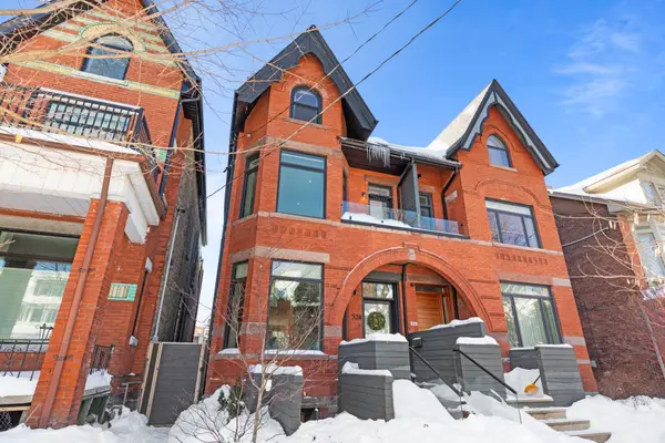 524 Euclid AVE, Toronto C01, ON M6G 2T2