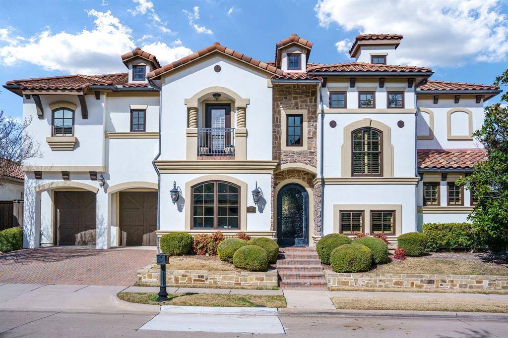 5757 Bernay Lane, Plano, TX 75024